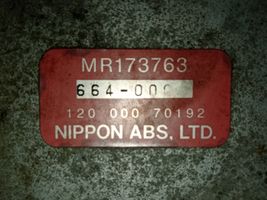 Mitsubishi Space Wagon Centralina/modulo ABS MR173763