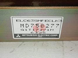 Mitsubishi Space Wagon Moottorin ohjainlaite/moduuli MD758277