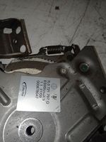 Volkswagen Touareg I Rankinio mechanizmas (salone) 7L0721797Q