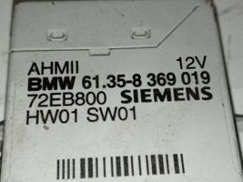 BMW 5 E39 Muut ohjainlaitteet/moduulit 61358369019