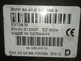 BMW 7 E38 Modulo di controllo comandi vocali 844169008869
