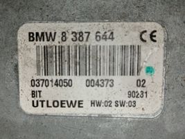 BMW 5 E39 Antenna GPS 8387644
