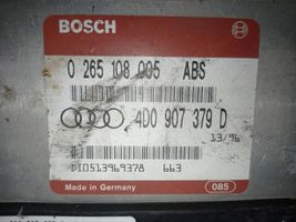 Audi A4 S4 B5 8D Variklio valdymo blokas 4D0907379D