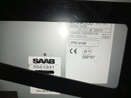 Saab 9-5 Unità di navigazione lettore CD/DVD Y07965270
