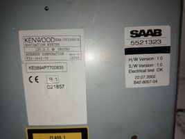 Saab 9-5 Zmieniarka płyt CD/DVD 5521323