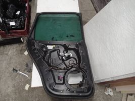 Volkswagen Touareg I Takaoven ikkunan nostin moottorilla 7L0839353D