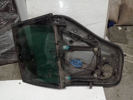 Volkswagen Touareg I Takaoven ikkunan nostin moottorilla 7L0839353D