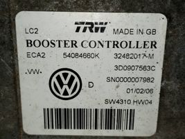 Volkswagen Phaeton Capteur radar de distance 3D0907563C