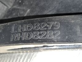 Hyundai Getz Faro delantero/faro principal LHD8279