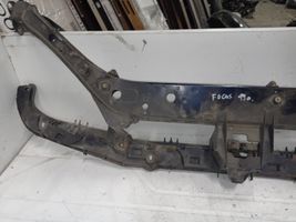 Ford Focus Top upper radiator support slam panel 