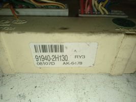 Hyundai i30 Door central lock control unit/module 919402H130