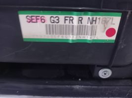 Honda Accord Etuoven verhoilu sef6g3frrnh