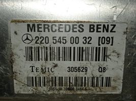 Mercedes-Benz S W220 Capteur ESP 2205450032