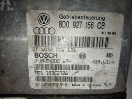 Audi A4 S4 B5 8D Pavarų dėžės valdymo blokas 8D0927156CB