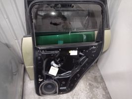 Volkswagen Touareg I Takaoven manuaalinen ikkunan nostin 7L6867212A