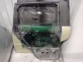 Volkswagen Touareg I Takaoven manuaalinen ikkunan nostin 7L6867212A