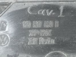 Volkswagen Jetta V Uchwyt / Mocowanie zderzaka przedniego 1K0807890B