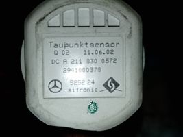 Mercedes-Benz A W168 Sensor de temperatura interna A2118300572