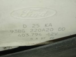Ford Galaxy Zamek drzwi tylnych 93BG220A20DD