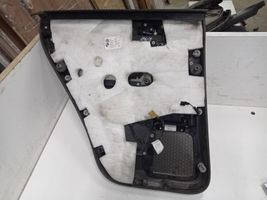 Volkswagen Touareg I Garniture panneau de porte arrière 7L0883981