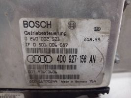 Audi A6 S6 C5 4B Vaihdelaatikon ohjainlaite/moduuli 4D0927156AN