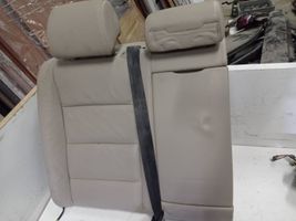 Audi A6 S6 C6 4F Rear seat 