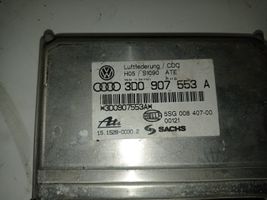 Volkswagen Phaeton Jousituksen ohjainlaite/moduuli 3D0907553AX