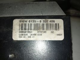 BMW 5 E39 Komforto modulis 61358352406