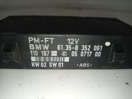 BMW 5 E39 Altre centraline/moduli 61358352061