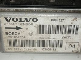 Volvo S80 Centralina/modulo airbag P8645271