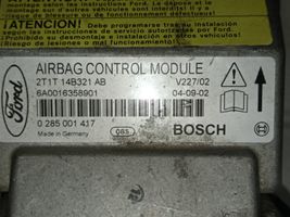 Ford Transit Airbagsteuergerät 2T1T14B321AB