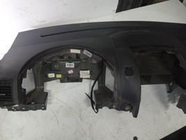 Volkswagen Touareg I Panel de instrumentos 7L6857076