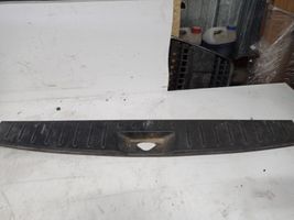 Volkswagen Sharan Trunk/boot sill cover protection 7M0863459
