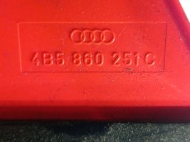 Volkswagen Phaeton Trójkąt ostrzegawczy 4B5860251C
