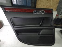 Volkswagen Phaeton Rear door card panel trim 