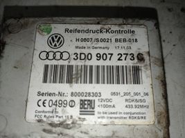 Volkswagen Phaeton Muut ohjainlaitteet/moduulit 3D0907273C