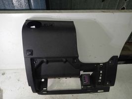 Volkswagen Touran I Dashboard lower bottom trim panel 1T1858365