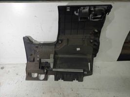 Volkswagen Touran I Dashboard lower bottom trim panel 1T1858365