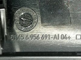 BMW X5 E70 Panneau de garniture tableau de bord 6956691
