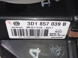 Volkswagen Phaeton Electric throttle body valve 3D1857039B