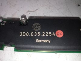 Volkswagen Phaeton Antenna control unit 3D00352254