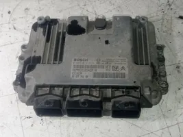 Citroen Berlingo Sterownik / Moduł ECU 9665594280