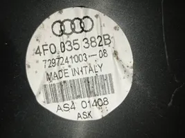 Audi A6 S6 C6 4F Subwoofer-bassokaiutin 4F0035382B