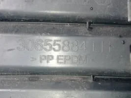 Volvo V50 Priešrūkinio žibinto apdaila/ grotelės 30655884