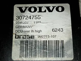 Volvo V50 Moteur de lève-vitre de porte arrière 30724755