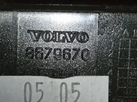 Volvo V50 Interrupteur commade lève-vitre 8679670