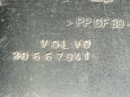 Volvo V50 Vassoio scatola della batteria 30667941