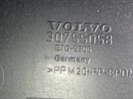 Volvo V50 Wkładka schowka tunelu środkowego 30755058