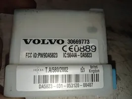 Volvo V50 Hälytyksen ohjainlaite/moduuli 30669773