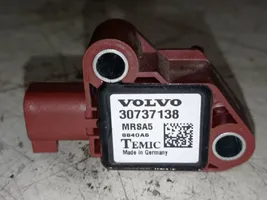 Volvo V50 Capteur de collision / impact de déploiement d'airbag 8840A6